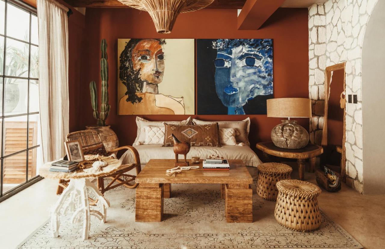 The Lund Tulum Villa Exteriör bild