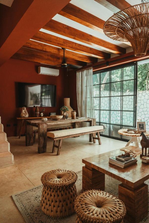 The Lund Tulum Villa Exteriör bild