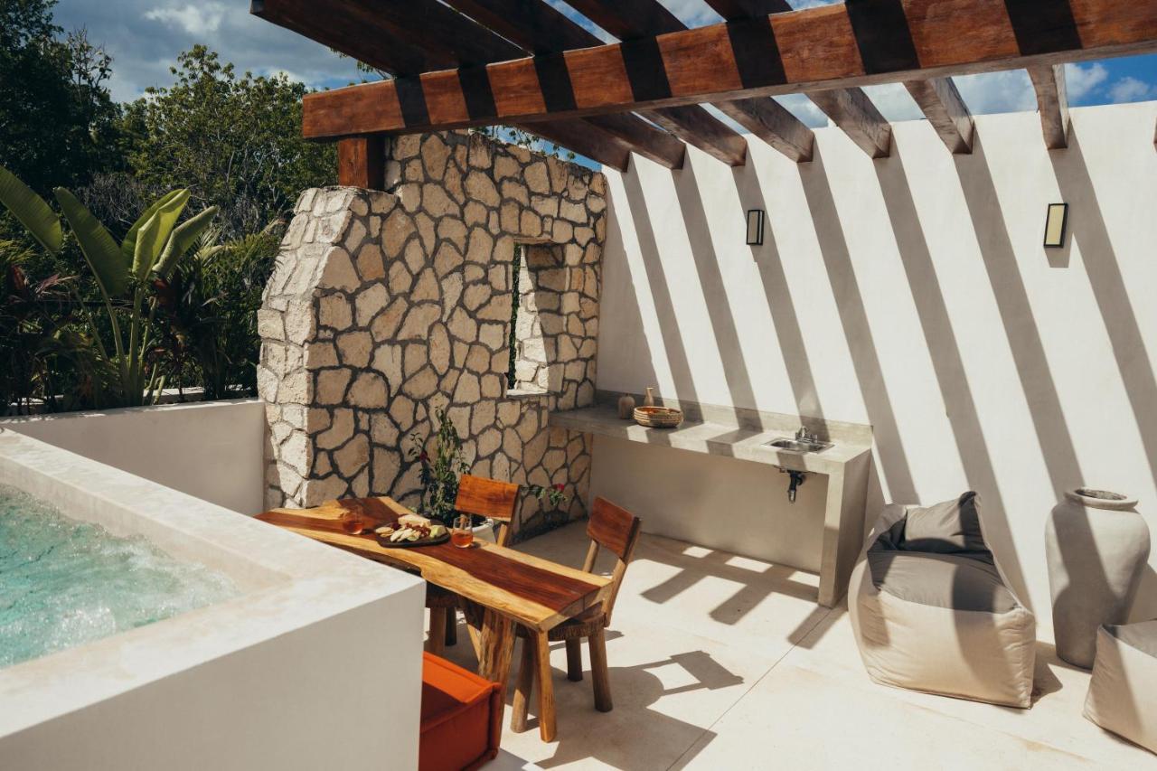 The Lund Tulum Villa Exteriör bild